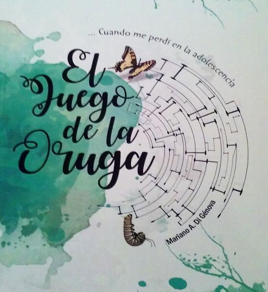 Se presenta en Bariloche la novela El Juego de la Oruga