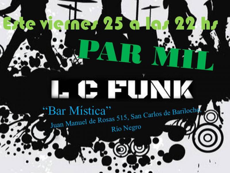 PAR MIL y L C Funk 