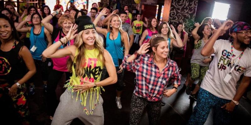 Este s&aacute;bado Zumba Masterclass Solidaria