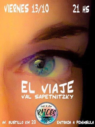 El Viaje - Val Sapetnitzky