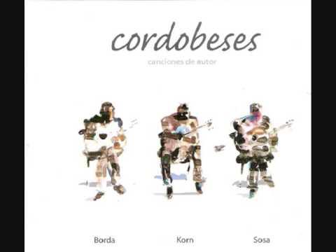 EL TR&Iacute;O BORDA SOSA KORN: CORDOBESES 