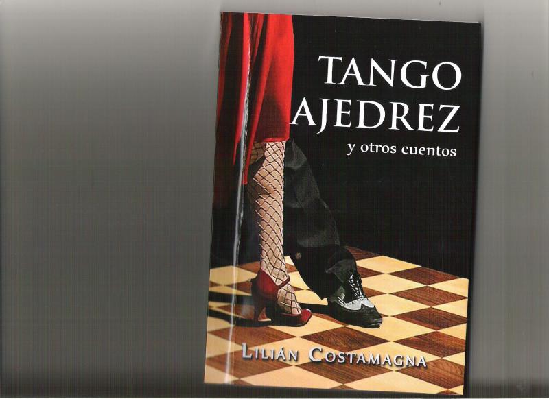 Tango Ajedrez de Lilian Costamagna en la Biblioteca Pte Alfons&iacute;n