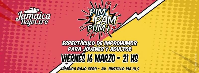 Pim Pam Pum En Jamaica Bajo Cero