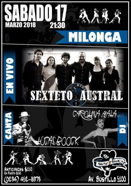 Milonga Austral en Dirty