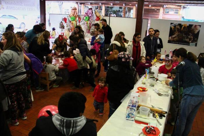 Nueva edici&oacute;n de las Pascuas Solidarias ASEET Patagonia