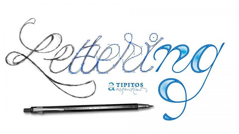 Charla abierta + Taller de Lettering