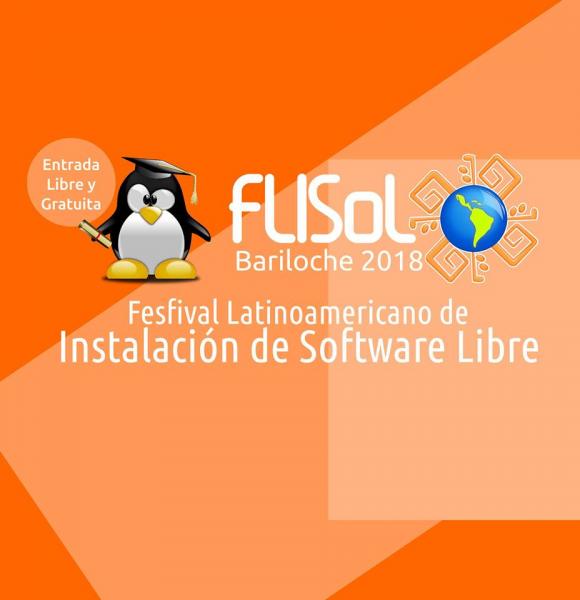 Flisol 2018 - Software LIBRE - Sede Bariloche