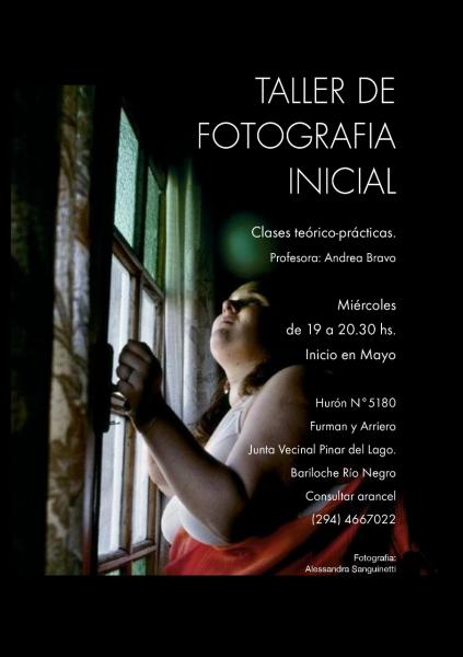 Taller de Fotograf&iacute;a Inicial