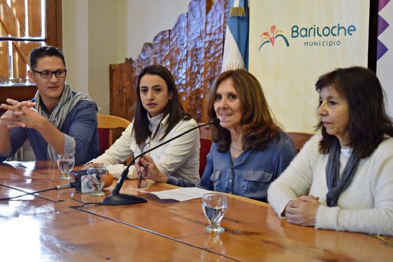 Llega el festival internacional Bariloche Baila Tango