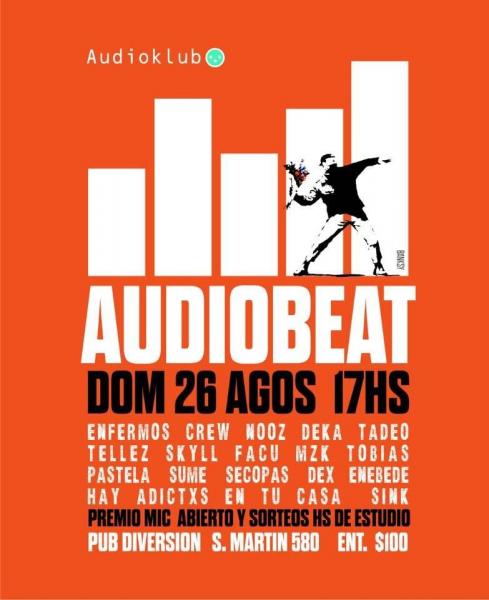 Audiobeat