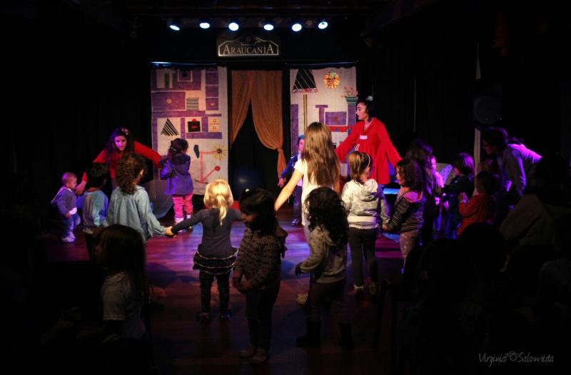 Con el ciclo Ven&iacute; que te Cuento se prepara el 2&deg; Festival de Teatro Infantil Pichi Keche