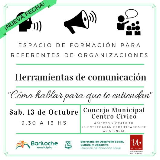 Taller Herramientas de Comunicaci&oacute;n