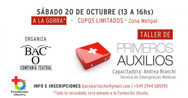 Curso de Primeros Auxilios