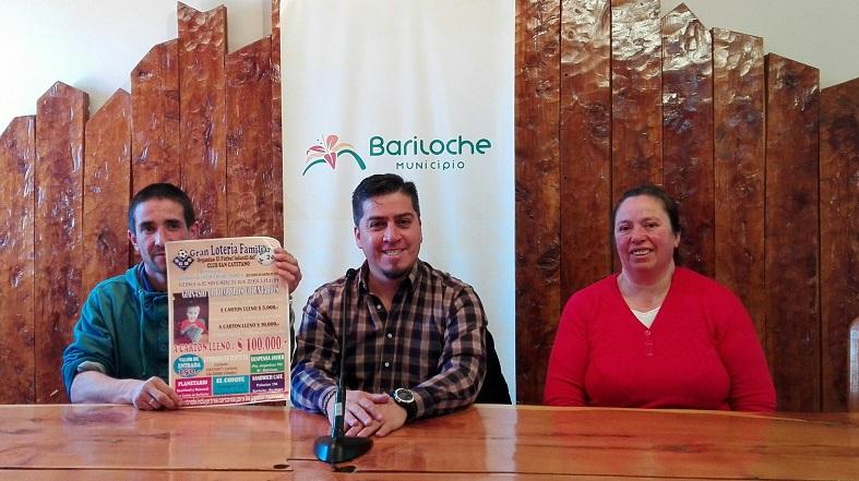 Bingo solidario a beneficio de Luciano Valent&iacute;n Torres