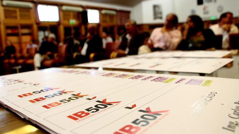 El Instituto Balseiro entrega los premios del Concurso IB50K 2018