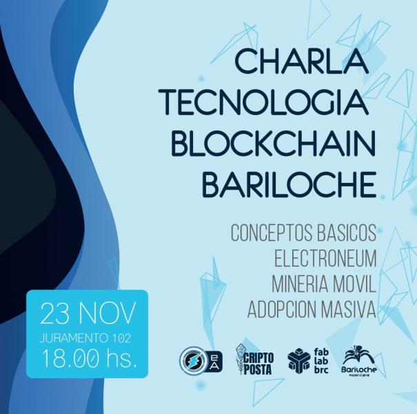 Electroneum en el FabLab