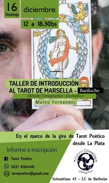 Taller de introducci&oacute;n al tarot