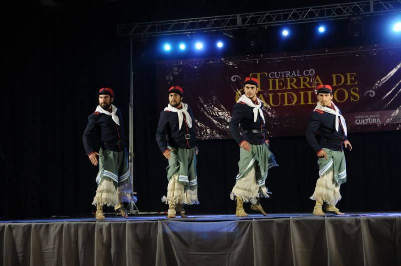 El viernes llega a todo folklore con una pe&ntilde;a imperdible