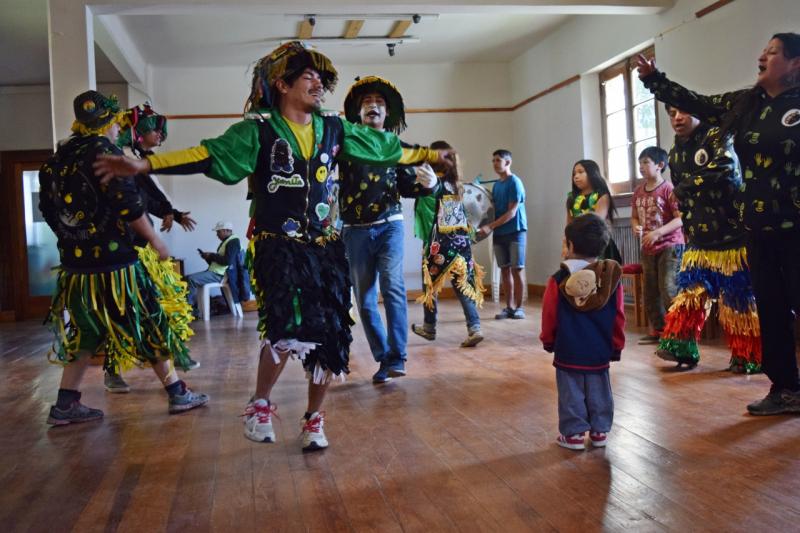 Carnaval con La Negra Murguera