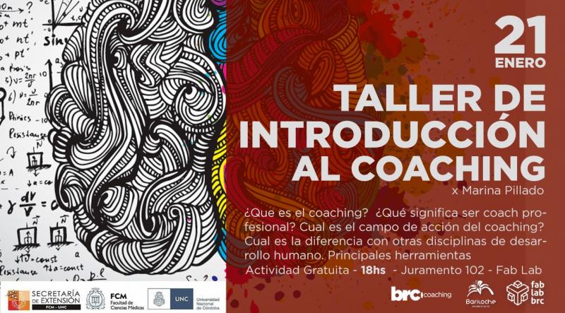 Taller de Introducci&oacute;n al Coaching