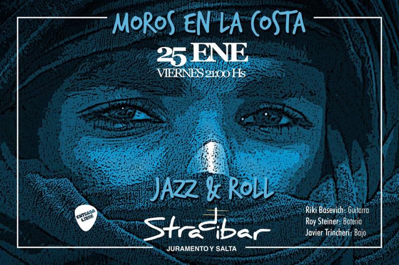 Moros en la Costa: Jazz & Roll