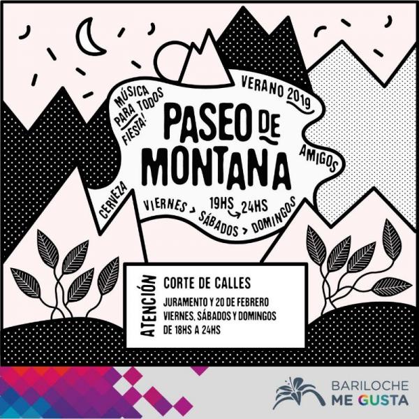 M&uacute;sica en el Paseo de la Monta&ntilde;a