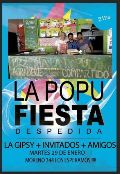 La Popu Fiesta