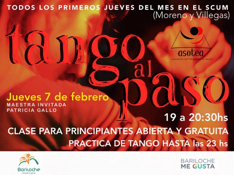 Tango al paso