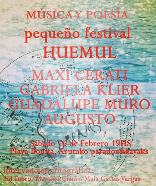 Peque&ntilde;o Festival Huemul