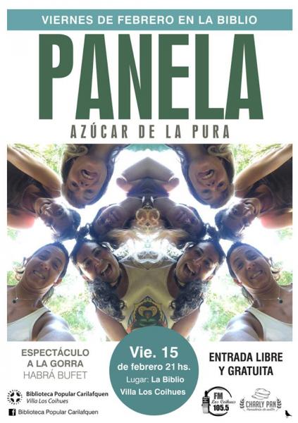 Panela: Az&uacute;car de la pura