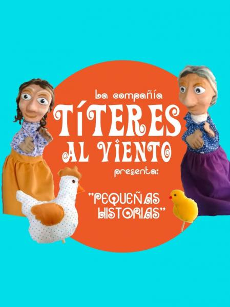 T&iacute;teres al Viento presenta Peque&ntilde;as Historias