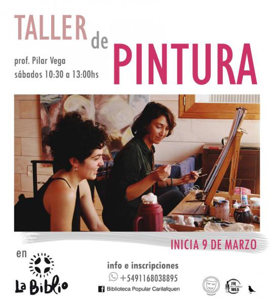 Taller de pintura