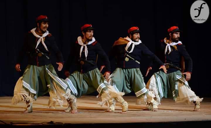 Nueva edici&oacute;n de Patagonia, tierra que danza