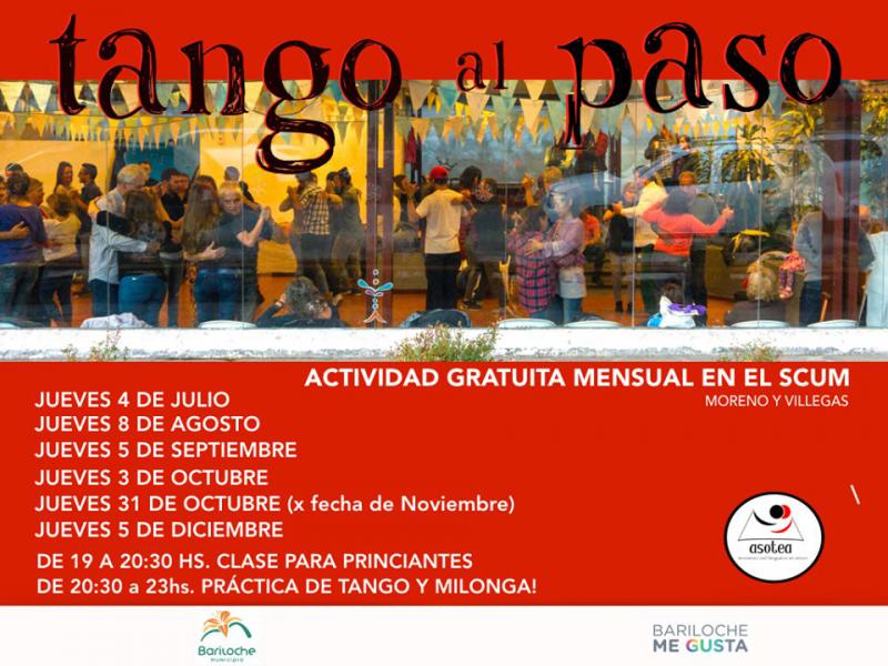 Tango al Paso