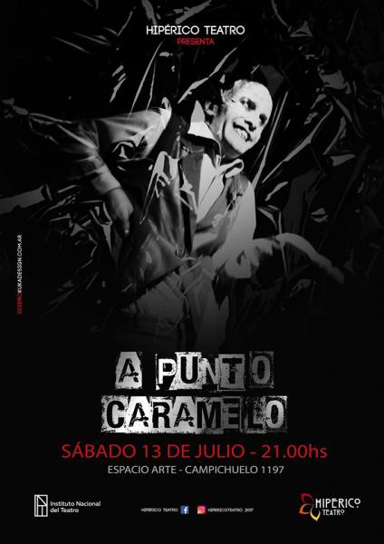 Teatro: 'A Punto Caramelo'