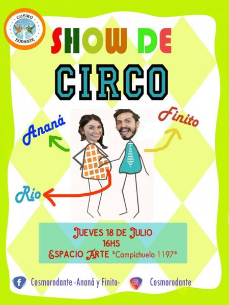 Show de circo