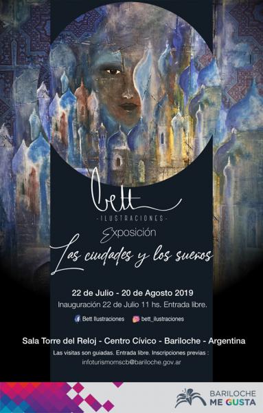 Expo 'Las ciudades y los sue&ntilde;os'