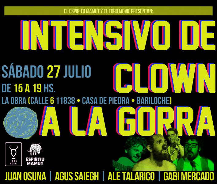 Intensivo de Clown