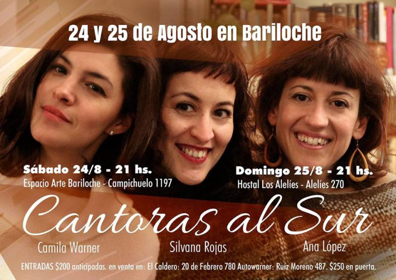 Cantoras al Sur