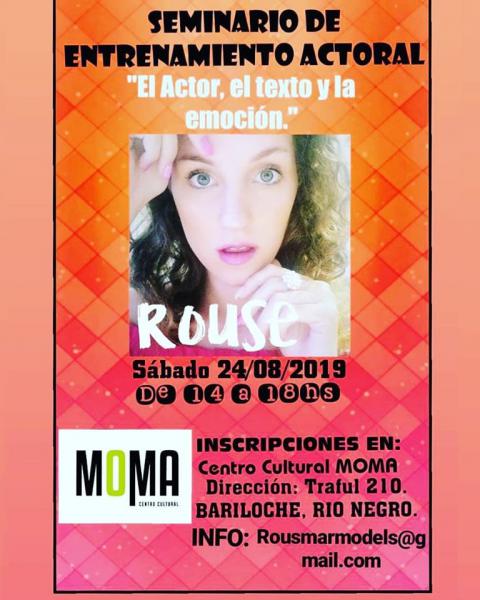 Seminario de Entrenamiento Actoral