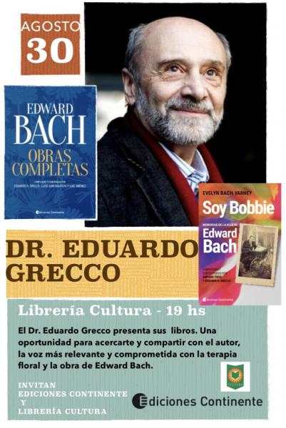 Eduardo H. Grecco en Bariloche