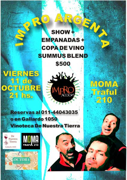 IMPRO ARGENTA