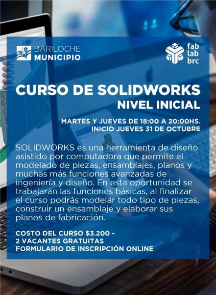 Curso de Solidworks