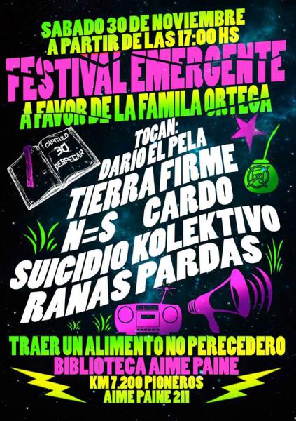 Festival Emergente