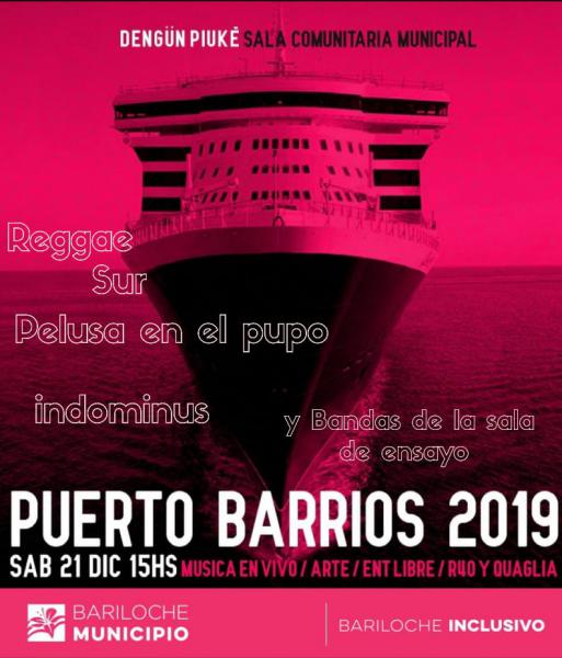 Puerto Barrios 2019