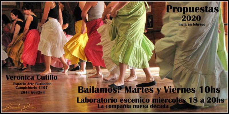 Bailamos?