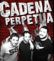 Cadena Perpetua -  Punk Rock Mel&oacute;dico en vivo