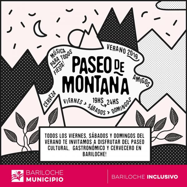 Musica en el Paseo de la Monta&ntilde;a