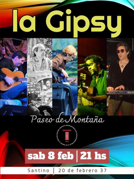 La Gipsy