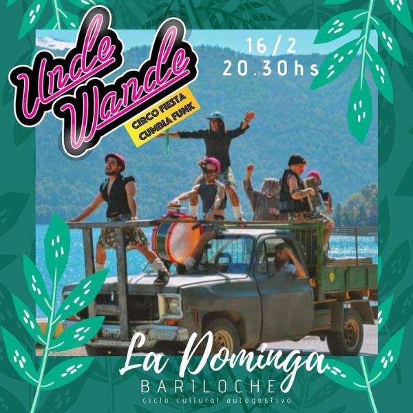 Undewande cumbia funk